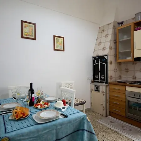 Prázdninový dům Casa Laura Monopoli