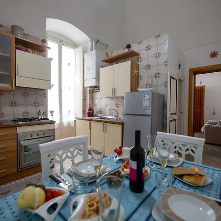 Prázdninový dům Casa Laura