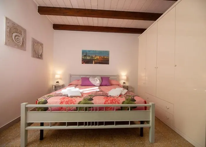 Casa Laura Feriehus Monopoli